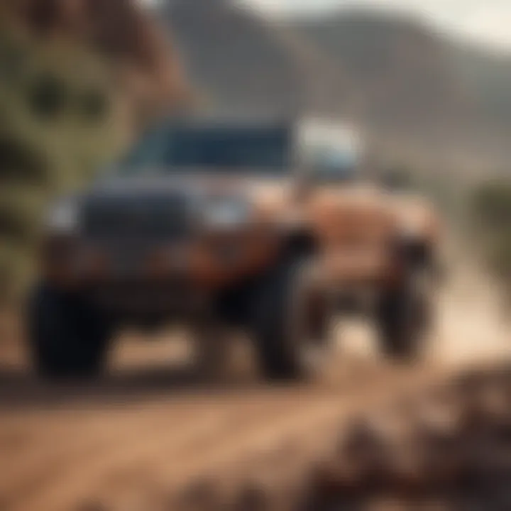 Exploring Custom 6x6 Trucks: Engineering Excellence and Off-Road Capability Summary