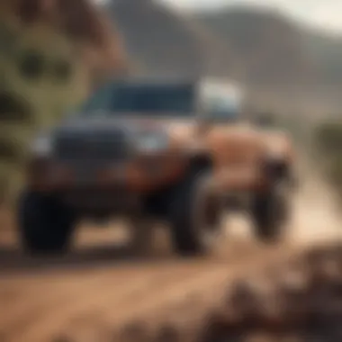 Exploring Custom 6x6 Trucks: Engineering Excellence and Off-Road Capability Summary Exploring Custom 6x6 Trucks: Engineering Excellence and Off-Road Capability Summary