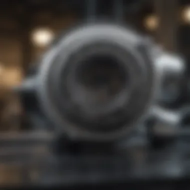 Modern Turbocharger Installation Modern turbocharger installation on Genesis Coupe