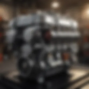 Exploring GM Crate Motors: The 350 Vortec Engine Ins and Outs Summary Exploring GM Crate Motors: The 350 Vortec Engine Ins and Outs Summary