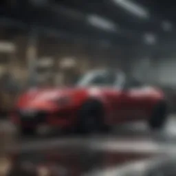 Exploring Mazda MX-5 Trims: A Comprehensive Guide Introduction