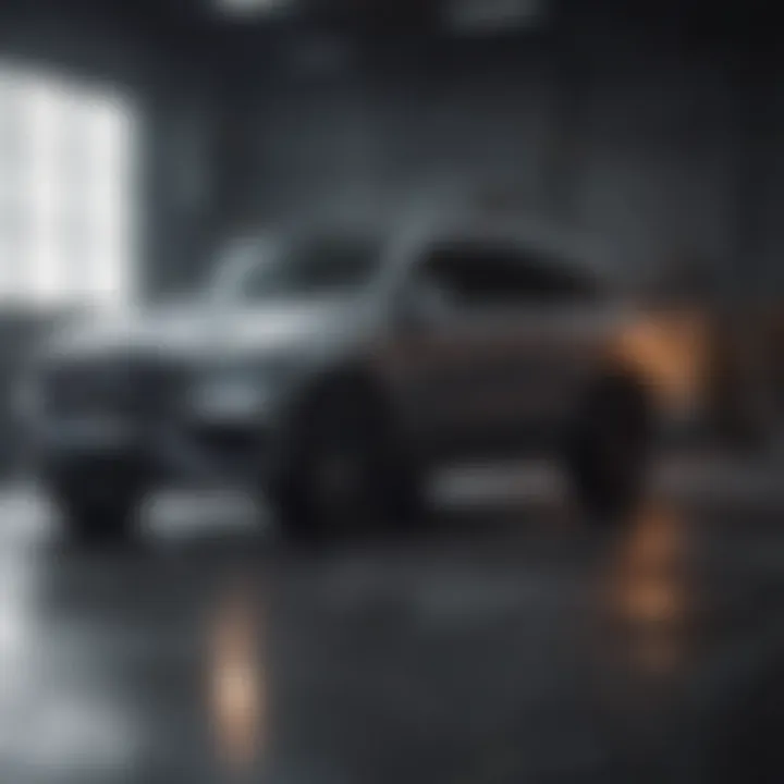 Comparative analysis of Mercedes-Benz SUVs against competitors