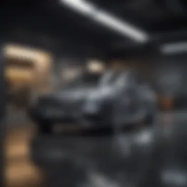 Luxury Interior Features of Mercedes-Benz Sedans Innovative interior features highlighting luxury and comfort.