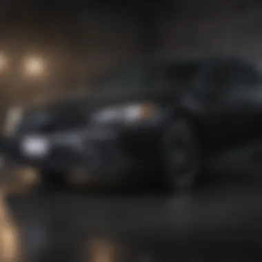 Safety Features Overview of the Midnight Black Camry safety features overview of Camry