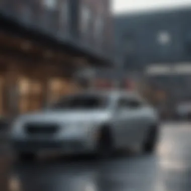 Innovative Technology in Performance Chrysler Cutting-edge technology integrated into Performance Chrysler models.