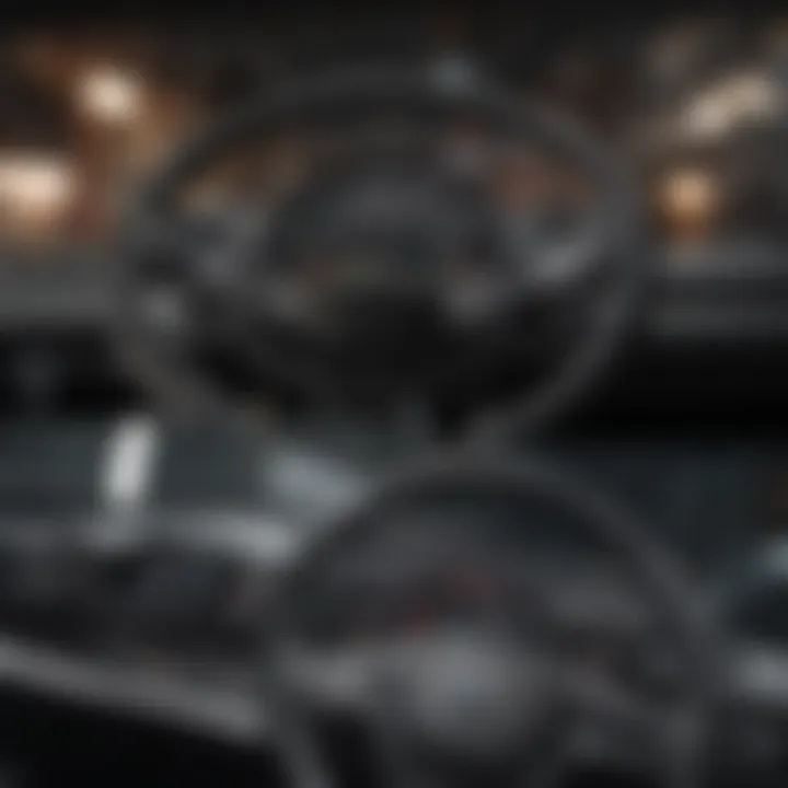 Comparison of traditional and modern steering systems