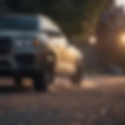 Exploring Reliable V6 SUVs: A Comprehensive Guide Introduction