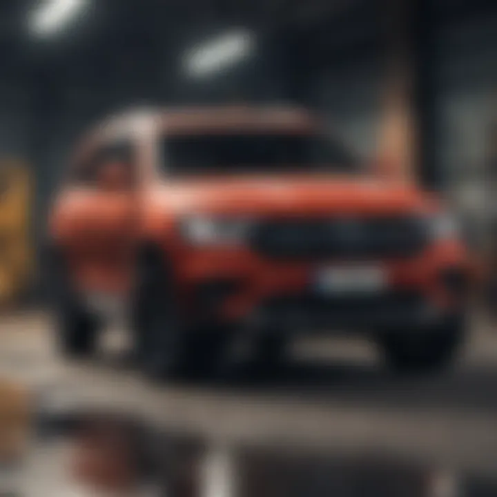 Exploring Reliable V6 SUVs: A Comprehensive Guide Summary