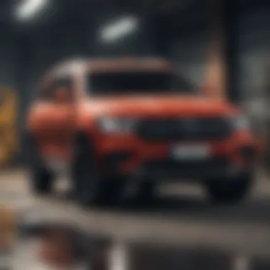 Exploring Reliable V6 SUVs: A Comprehensive Guide Summary Exploring Reliable V6 SUVs: A Comprehensive Guide Summary