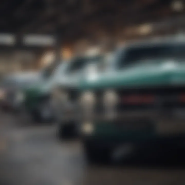 Exploring Superchargers for the 5.7 Engine Introduction