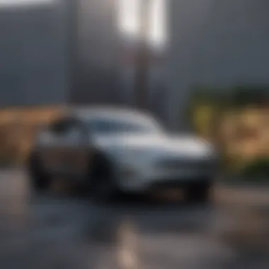Comparison of Third-Row Space in Tesla Model Y and Traditional SUVs Comparison between Tesla Model Y and traditional SUVs regarding third-row space