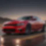 Exploring the 2018 Dodge Charger Scat Pack: Performance, Features, and Insights Introduction