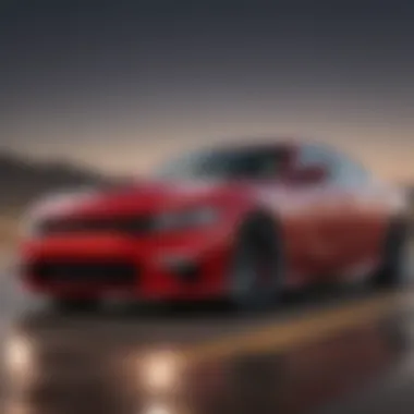 Exploring the 2018 Dodge Charger Scat Pack: Performance, Features, and Insights Introduction Exploring the 2018 Dodge Charger Scat Pack: Performance, Features, and Insights Introduction