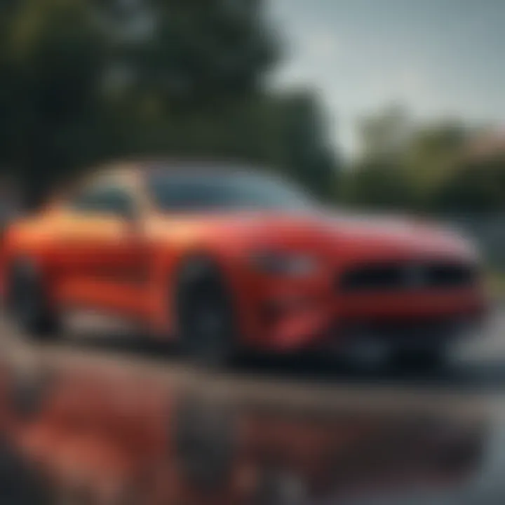Exploring the 5.0 Mustang Motor: Engineering, Performance, and Legacy Introduction