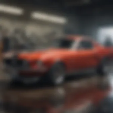 Notable Exploring the 5.0 Mustang Motor: Engineering, Performance, and Legacy