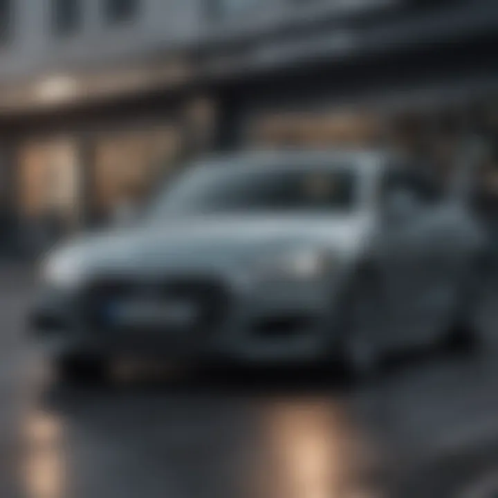 Notable Exploring the Audi A5 Sportback Sedan: A Comprehensive Overview