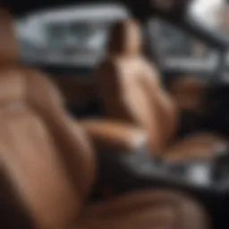 Exploring the Audi Q7: The Significance of Captain Seats Introduction
