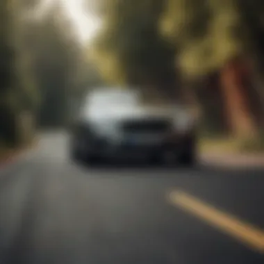 Performance Dynamics of the Bentley GTC The Bentley GTC on the road, illustrating its high-performance capabilities
