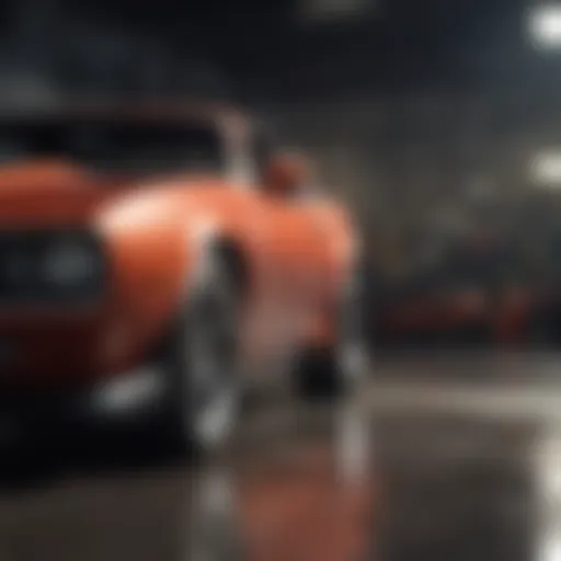 Exploring the Camero 1SS: An In-Depth Analysis Introduction