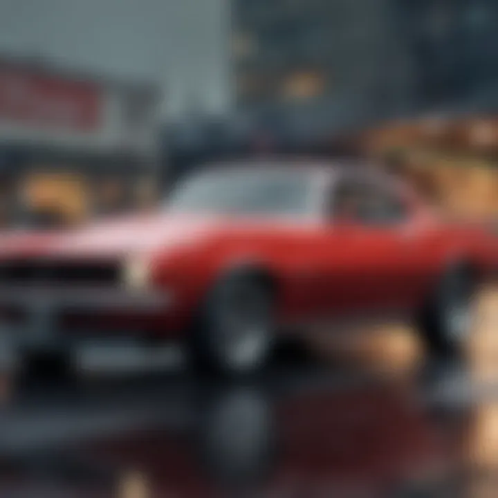 Notable Exploring the Camero 1SS: An In-Depth Analysis