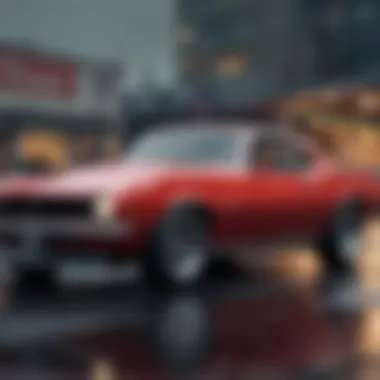 Notable Exploring the Camero 1SS: An In-Depth Analysis Notable Exploring the Camero 1SS: An In-Depth Analysis