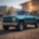 Exploring the Chevy 1 Ton: A Comprehensive Overview Introduction