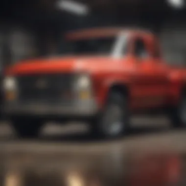 Notable Exploring the Chevy 1 Ton: A Comprehensive Overview Notable Exploring the Chevy 1 Ton: A Comprehensive Overview