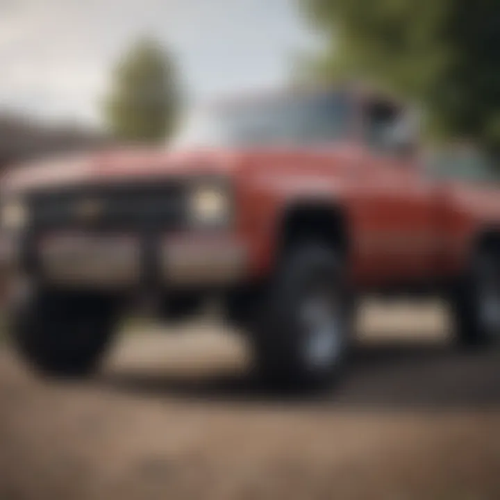 Exploring the Chevy 1 Ton: A Comprehensive Overview Summary