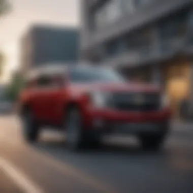 Notable Exploring the Chevy Tahoe Z71 Package: A Comprehensive Overview Notable Exploring the Chevy Tahoe Z71 Package: A Comprehensive Overview