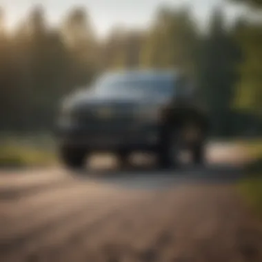Exploring the Chevy Tahoe Z71 Package: A Comprehensive Overview Summary Exploring the Chevy Tahoe Z71 Package: A Comprehensive Overview Summary