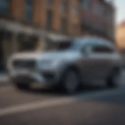 Exploring the Colors of the XC90: A Comprehensive Analysis Introduction