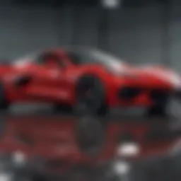 Exploring the Corvette C8: A Comprehensive Analysis under Sixty Thousand Dollars Introduction