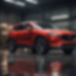 Exploring the CX-5 Seating Capacity: A Comprehensive Analysis Introduction