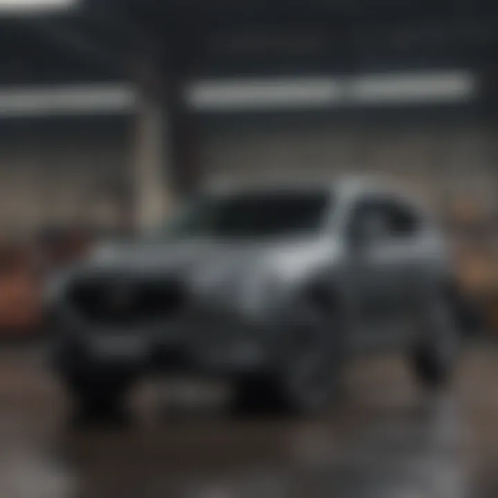 Exploring the CX-5 Seating Capacity: A Comprehensive Analysis Summary