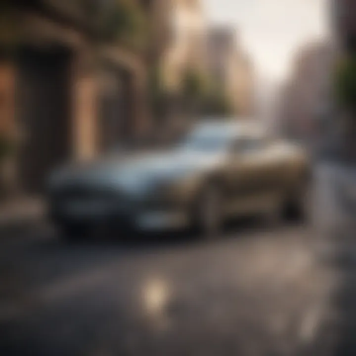 Exploring the DB9 Car: A Comprehensive Analysis Summary