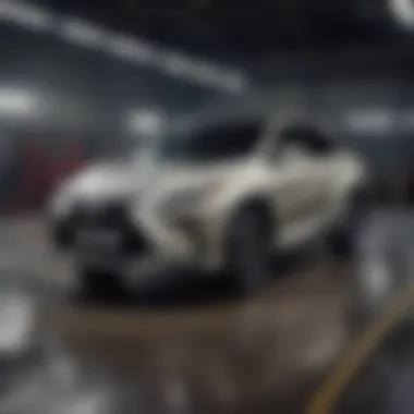 Exploring the Dimensions of the Lexus RX 450h Introduction Exploring the Dimensions of the Lexus RX 450h Introduction