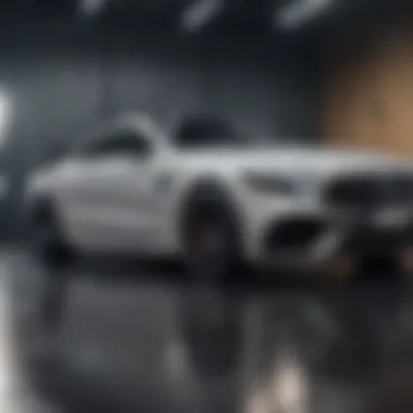 The High-Performance AMG Lineup: Where Power Meets Precision Mercedes AMG lineup emphasizing high-performance engineering