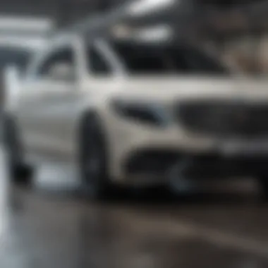 The Luxurious S-Class: The Pinnacle of Automotive Excellence Mercedes S-Class epitomizing luxury and innovation
