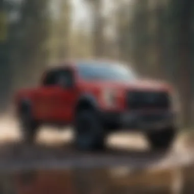 Exploring the Dynamics of 4WD Ford F150: An In-Depth Analysis Summary