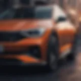 Exploring the Exterior Colors of the VW ID.4 Introduction