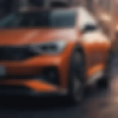 Exploring the Exterior Colors of the VW ID.4 Introduction