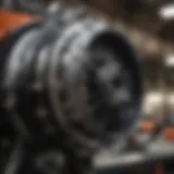 Exploring the F350 Engine: Mechanics, Performance, and Innovations Introduction