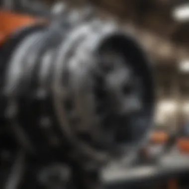 Exploring the F350 Engine: Mechanics, Performance, and Innovations Introduction