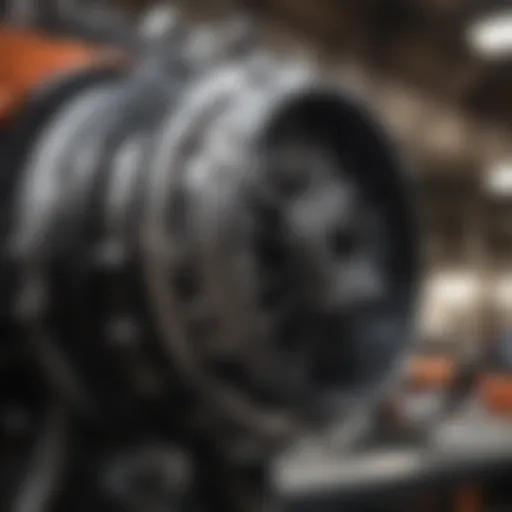 Exploring the F350 Engine: Mechanics, Performance, and Innovations Introduction