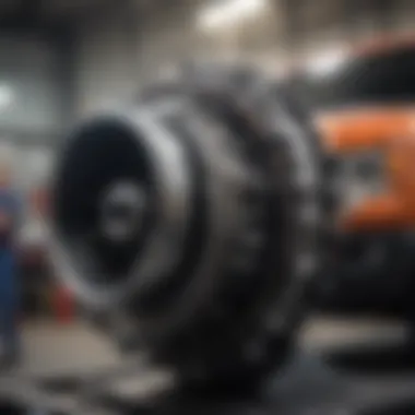 Exploring the F350 Engine: Mechanics, Performance, and Innovations Summary