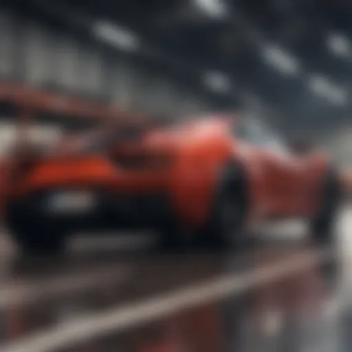 Exploring the Fastest 6 Cylinder Cars: Performance and Engineering Insights Introduction