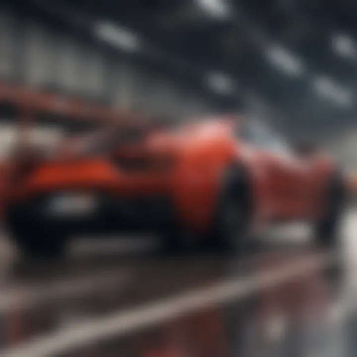 Exploring the Fastest 6 Cylinder Cars: Performance and Engineering Insights Introduction