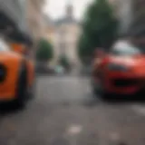 Exploring the Features and Implications of 360 Backup Cameras Introduction
