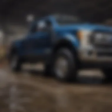 Exploring the Ford F-450 Lariat Super Duty: Comprehensive Insights and Analysis Summary