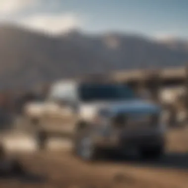Notable Exploring the Ford F350 XLT: A Comprehensive Overview Notable Exploring the Ford F350 XLT: A Comprehensive Overview